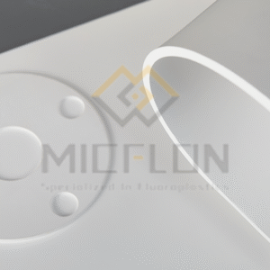 Placa / fita expandida de PTFE